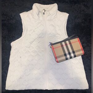 LADIES QUILTED VEST